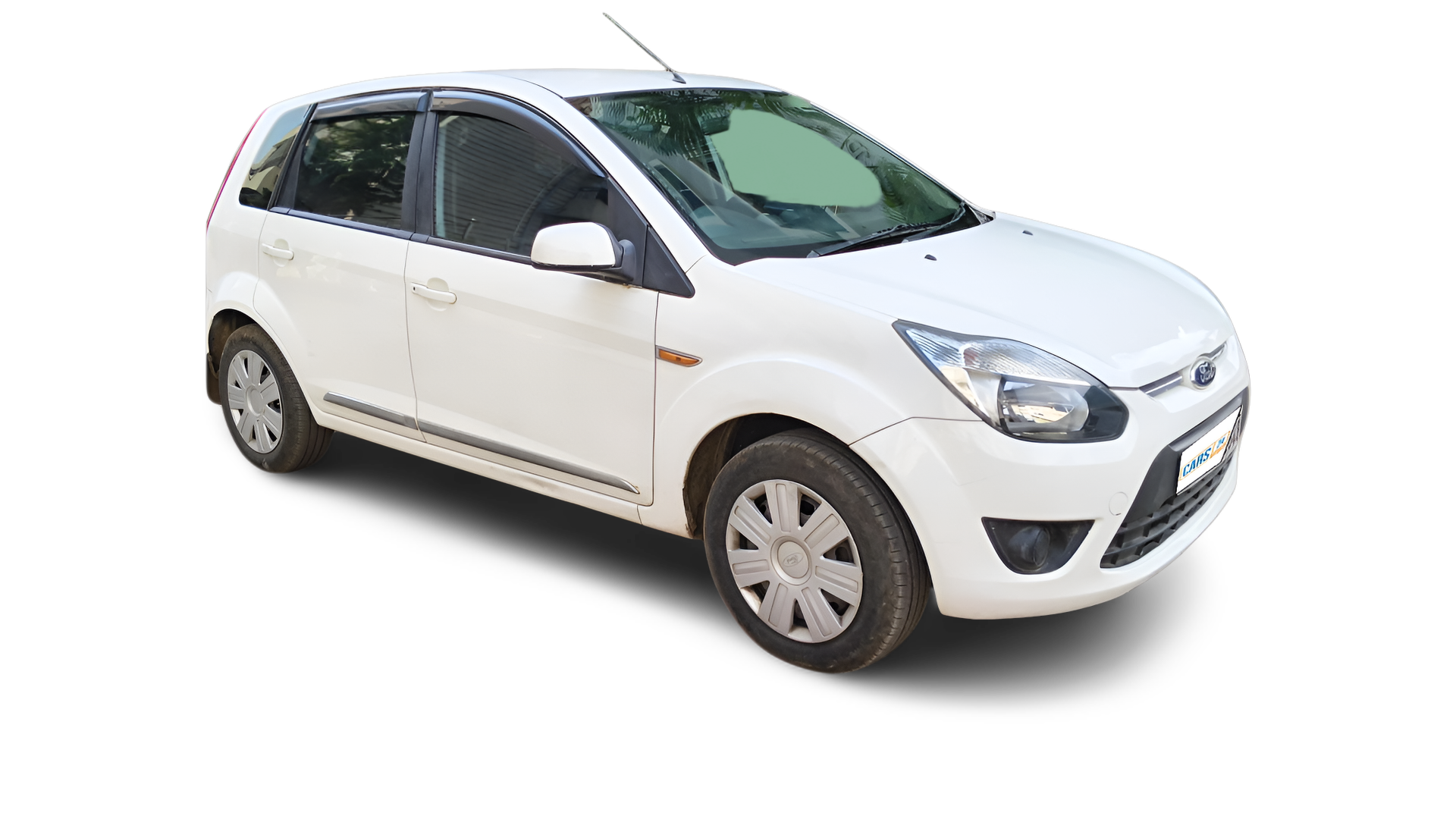 2011 Ford Figo - Hatchback - Petrol - Manual - ₹1.54 lakh